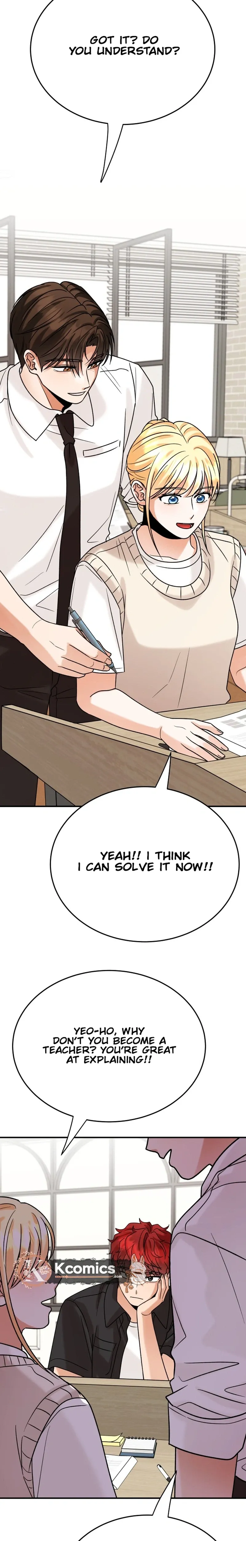 The Little Prince In The Next Life Chapter 16 page 32 - 