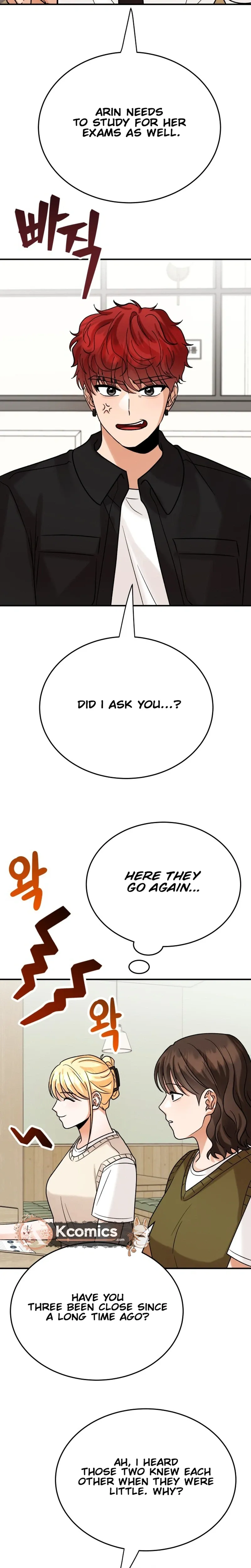 The Little Prince In The Next Life Chapter 16 page 35 - 