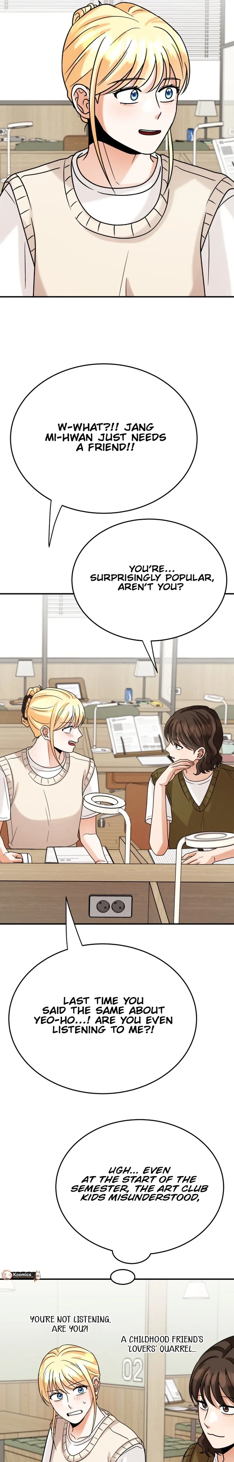 The Little Prince In The Next Life Chapter 16 page 37 - 