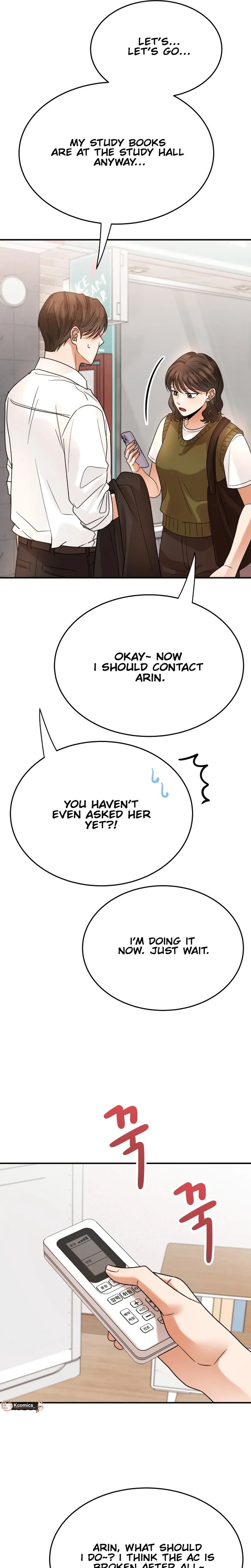 The Little Prince In The Next Life Chapter 16 page 10 - 