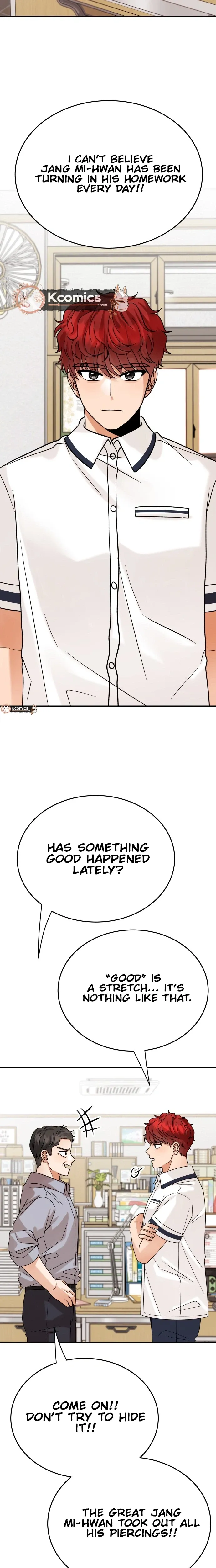 The Little Prince In The Next Life Chapter 17 page 16 - 