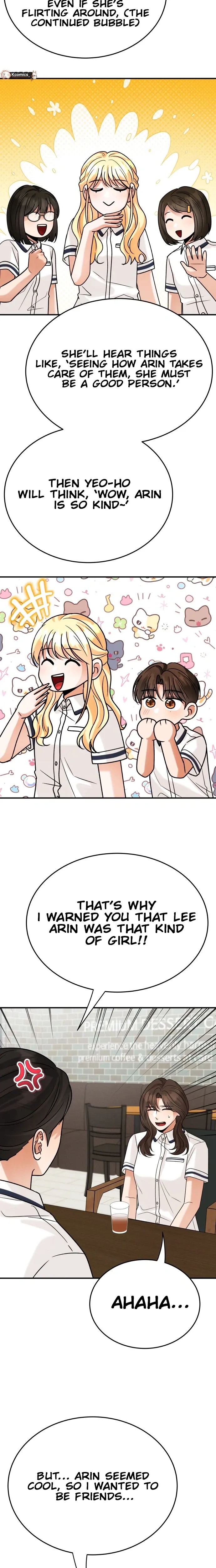 The Little Prince In The Next Life Chapter 17 page 34 - 