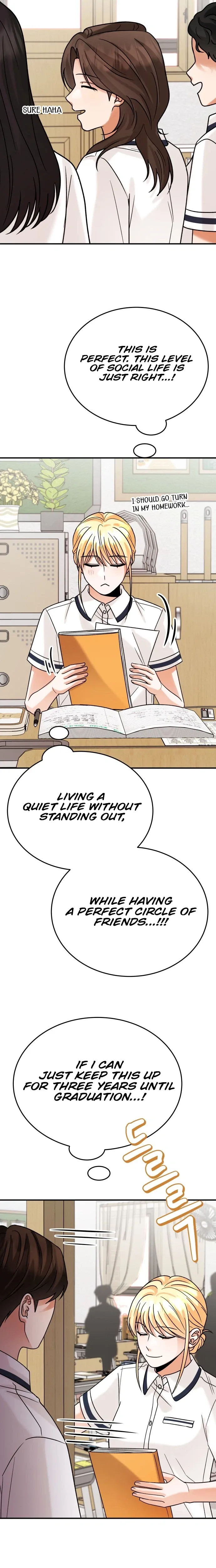 The Little Prince In The Next Life Chapter 17 page 8 - 