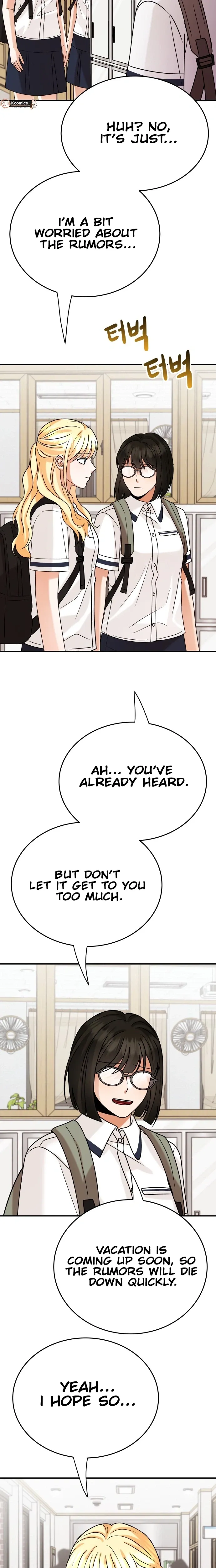 The Little Prince In The Next Life Chapter 18 page 21 - 