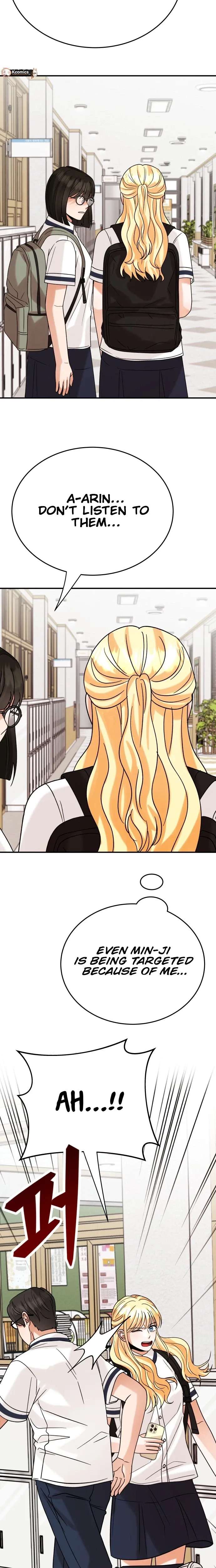 The Little Prince In The Next Life Chapter 18 page 24 - 