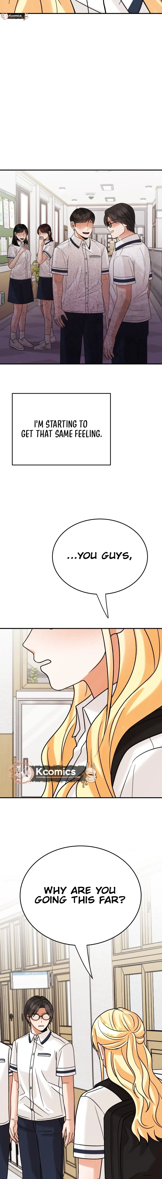 The Little Prince In The Next Life Chapter 18 page 27 - 