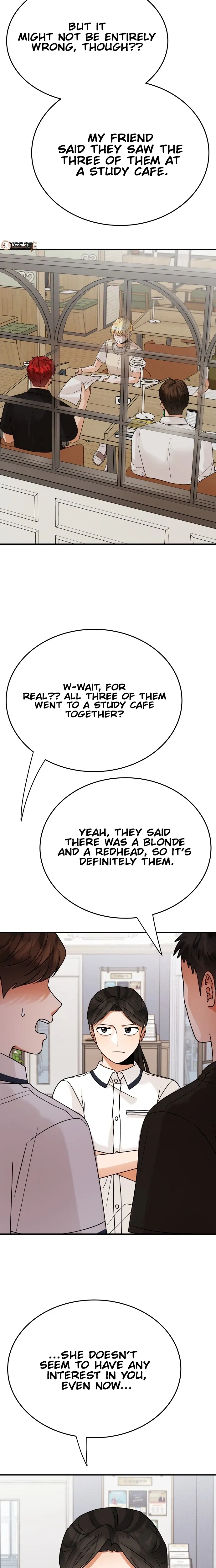 The Little Prince In The Next Life Chapter 18 page 6 - 