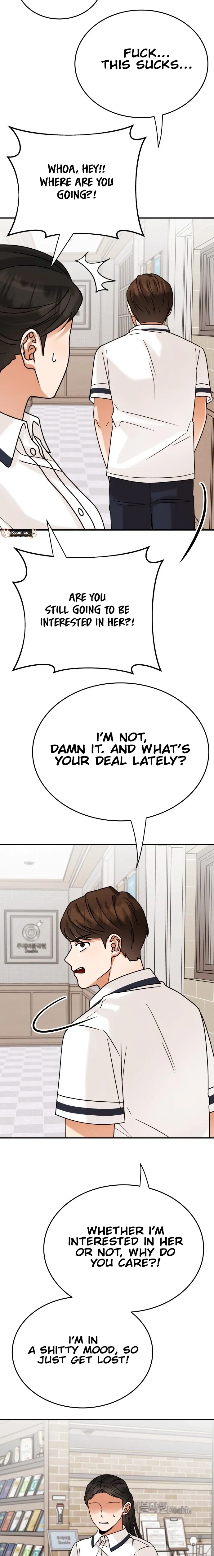 The Little Prince In The Next Life Chapter 18 page 9 - 