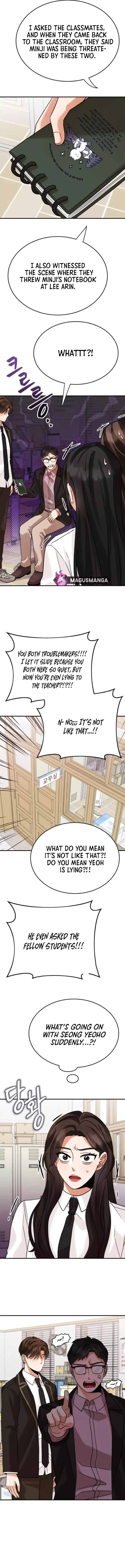 The Little Prince In The Next Life Chapter 6 page 12 - 