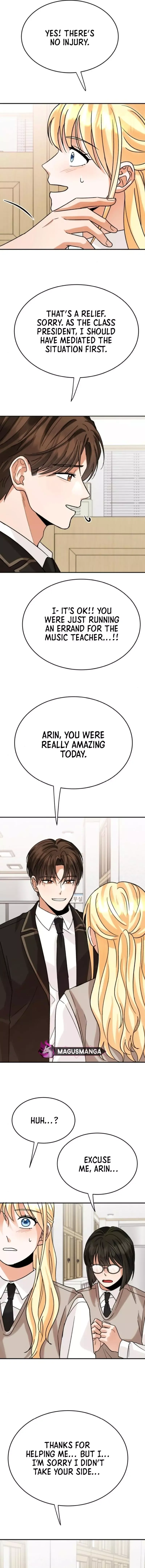 The Little Prince In The Next Life Chapter 6 page 15 - 
