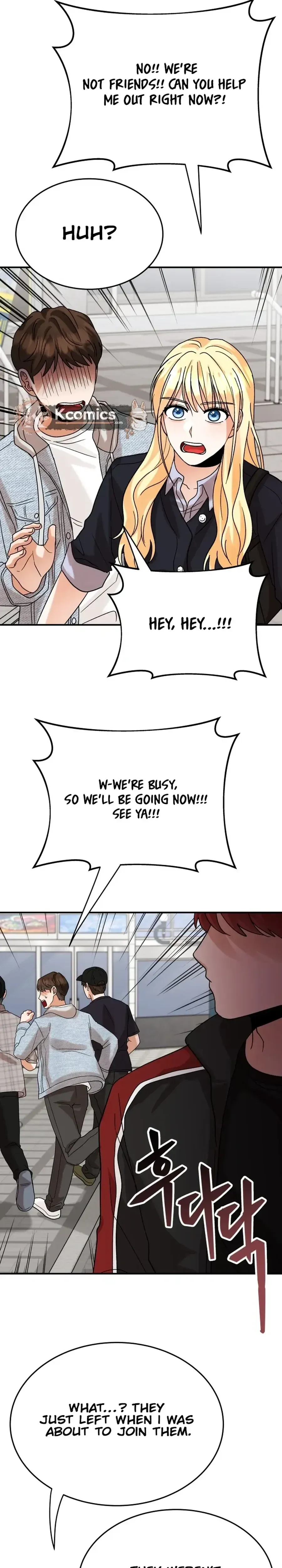 The Little Prince In The Next Life Chapter 8 page 22 - 