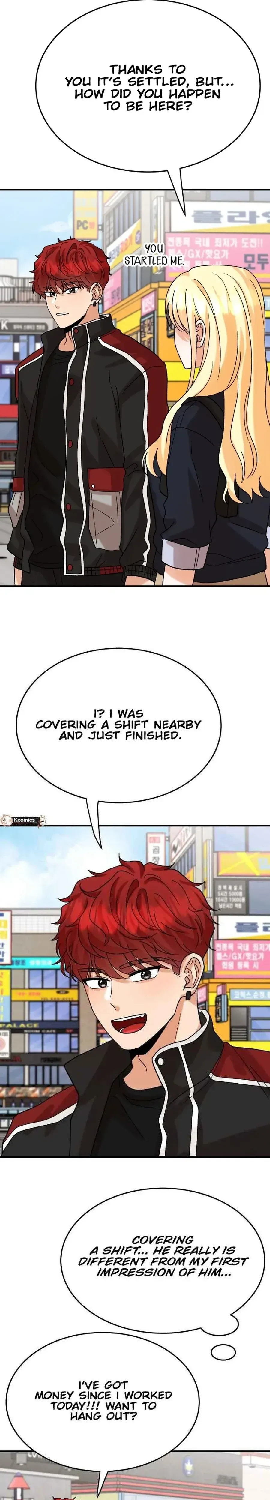 The Little Prince In The Next Life Chapter 8 page 24 - 