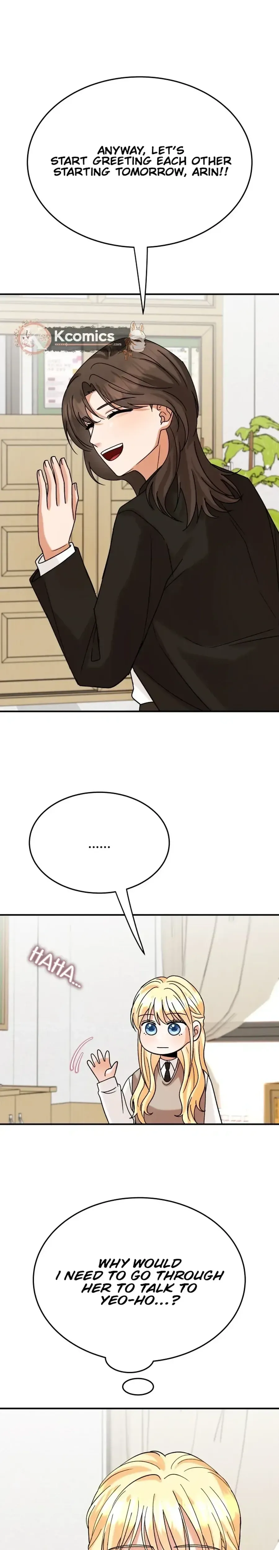 The Little Prince In The Next Life Chapter 8 page 45 - 