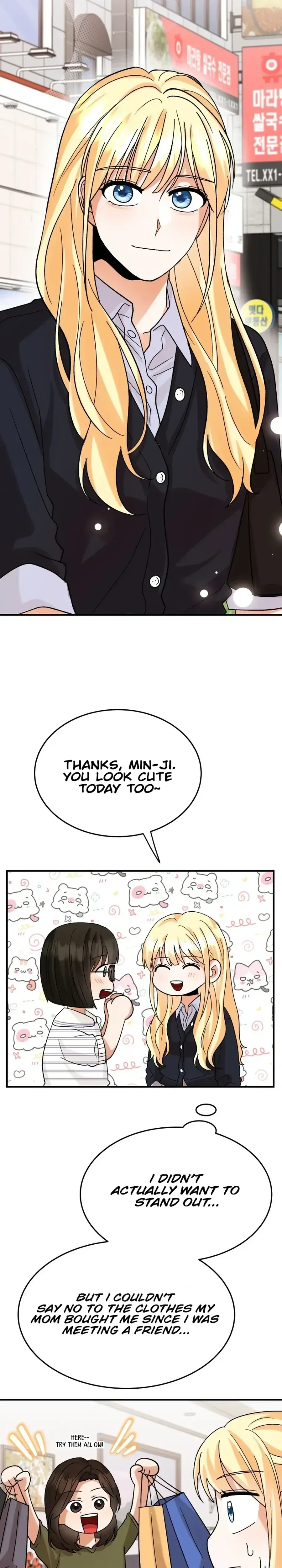 The Little Prince In The Next Life Chapter 8 page 10 - 