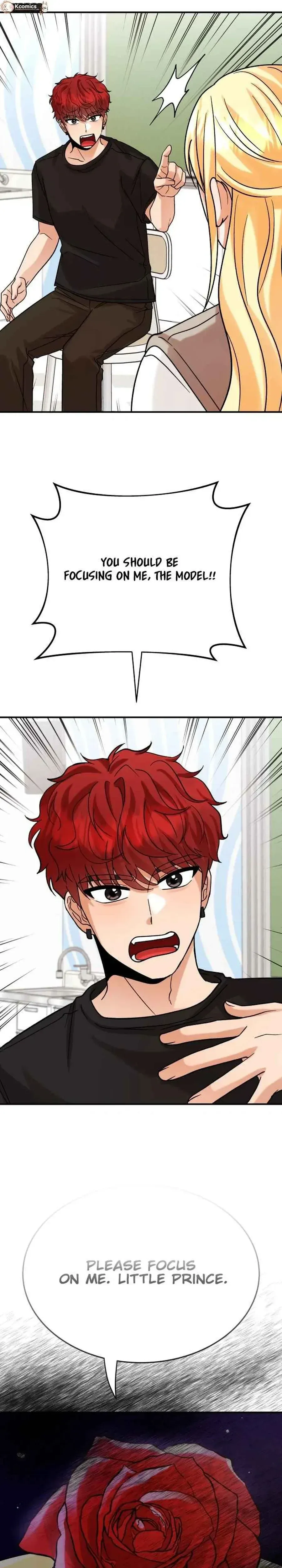The Little Prince In The Next Life Chapter 9 page 25 - 