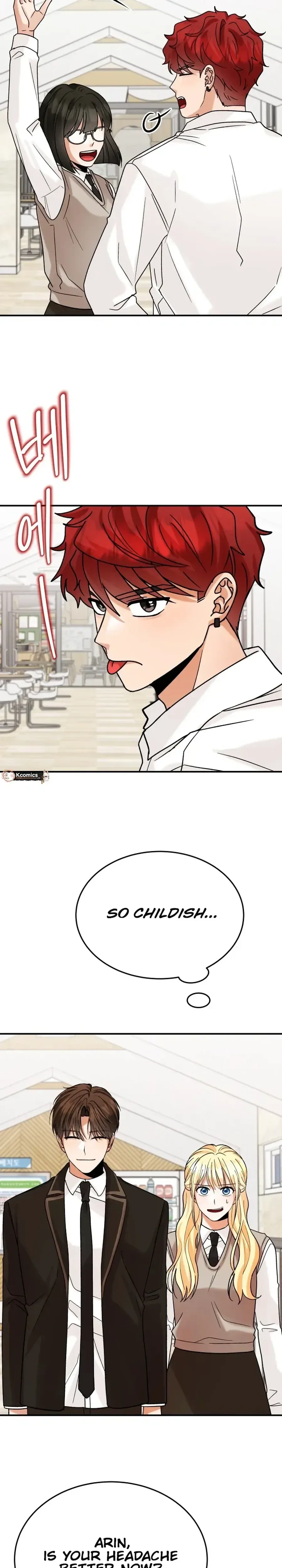 The Little Prince In The Next Life Chapter 9 page 32 - 