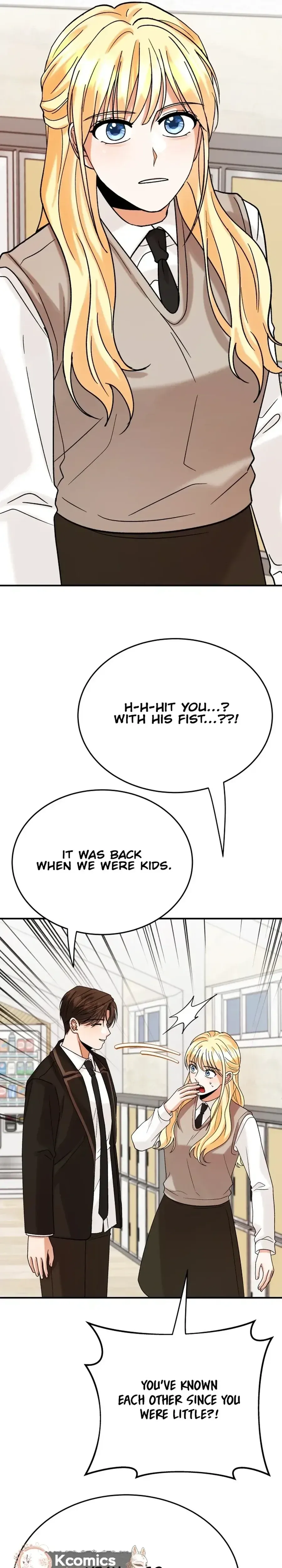 The Little Prince In The Next Life Chapter 9 page 37 - 