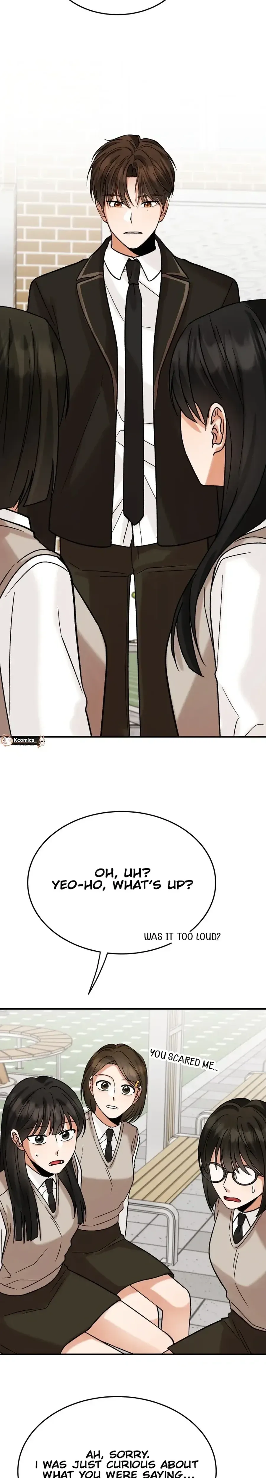 The Little Prince In The Next Life Chapter 9 page 5 - 