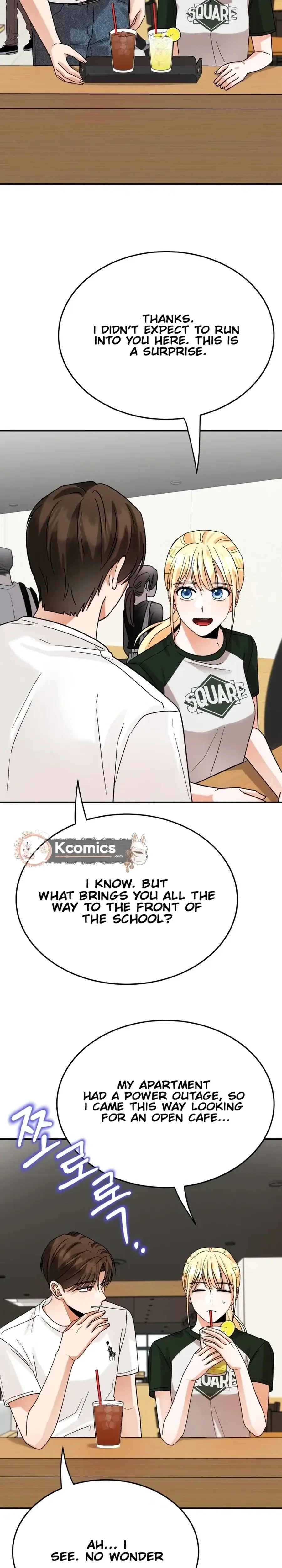 The Little Prince Reincarnate Chapter 10 page 2 - 