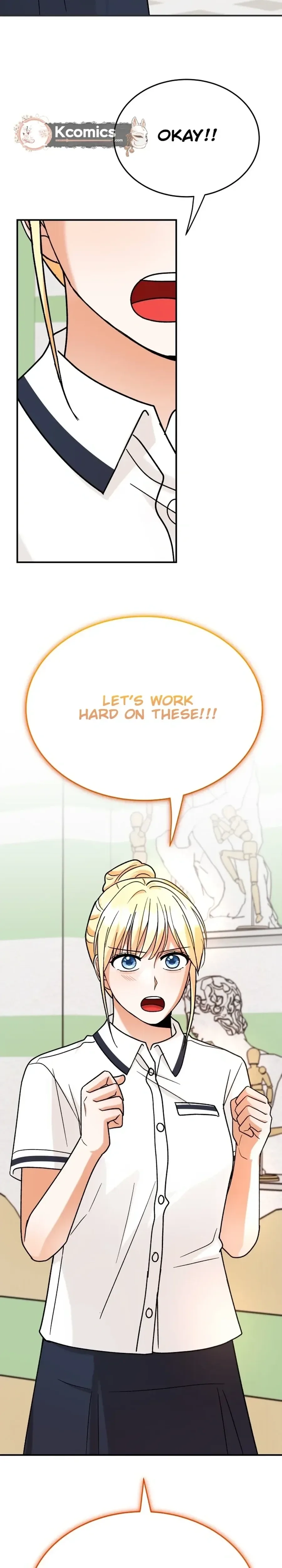 The Little Prince Reincarnate Chapter 10 page 34 - 