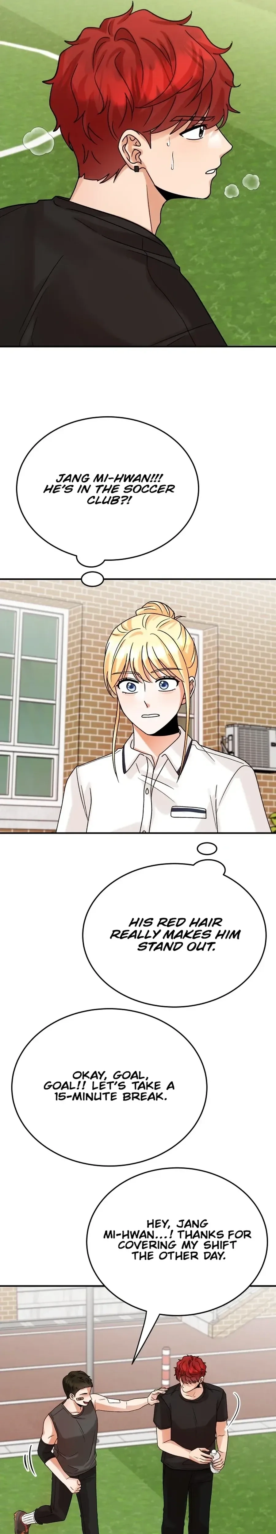 The Little Prince Reincarnate Chapter 10 page 39 - 