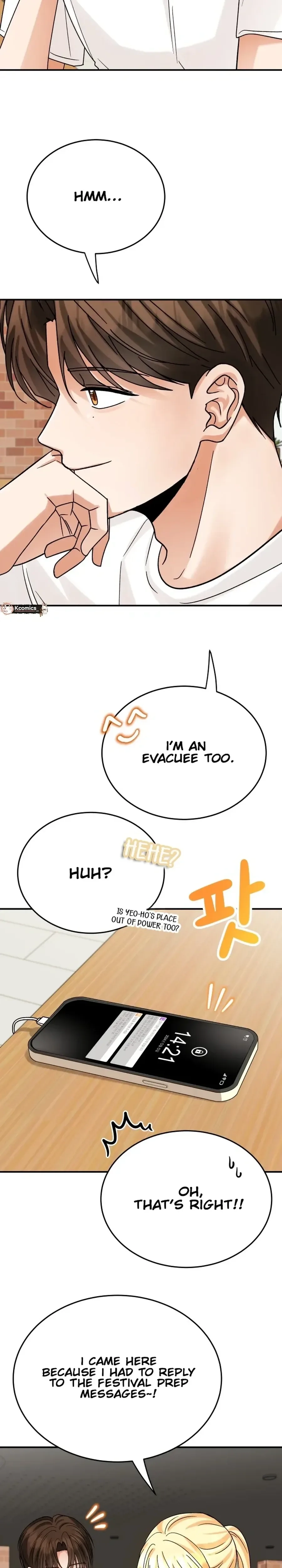 The Little Prince Reincarnate Chapter 10 page 5 - 