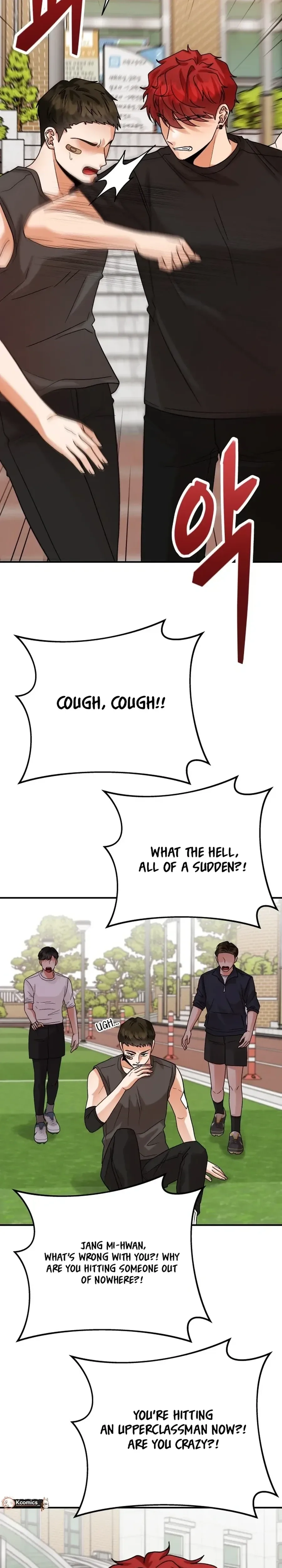 The Little Prince Reincarnate Chapter 10 page 42 - 