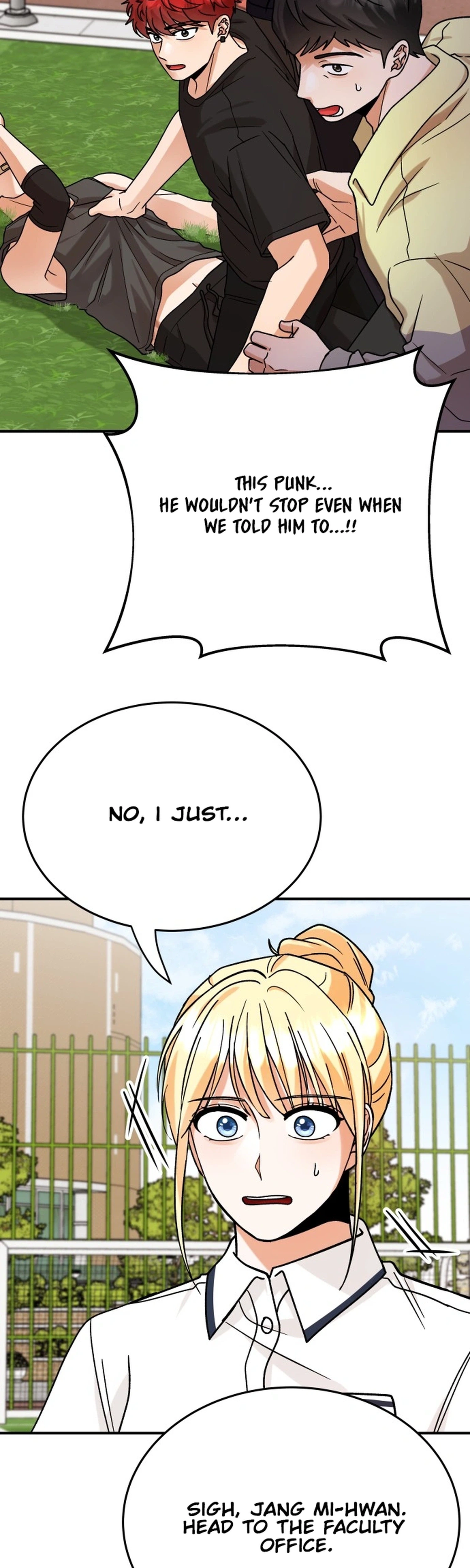 The Little Prince Reincarnate Chapter 11 page 2 - 