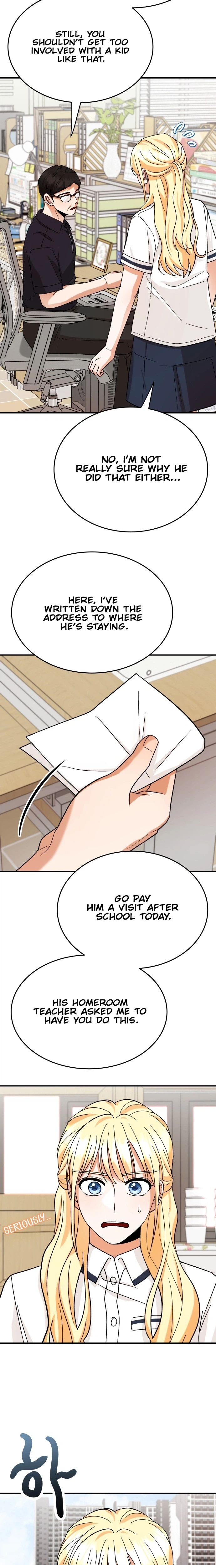 The Little Prince Reincarnate Chapter 11 page 14 - 