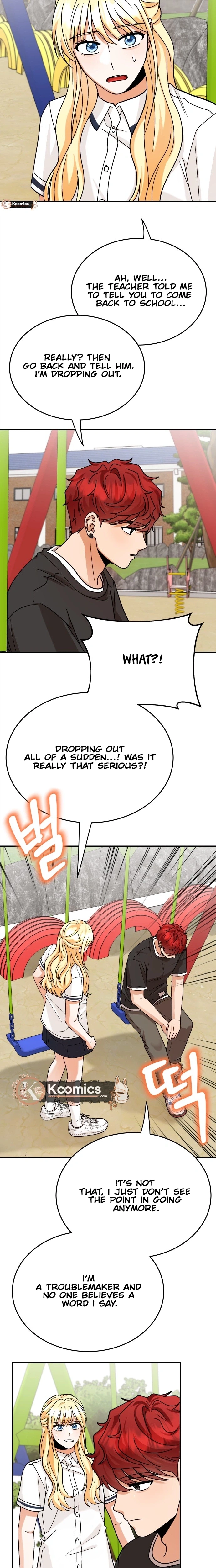 The Little Prince Reincarnate Chapter 11 page 22 - 