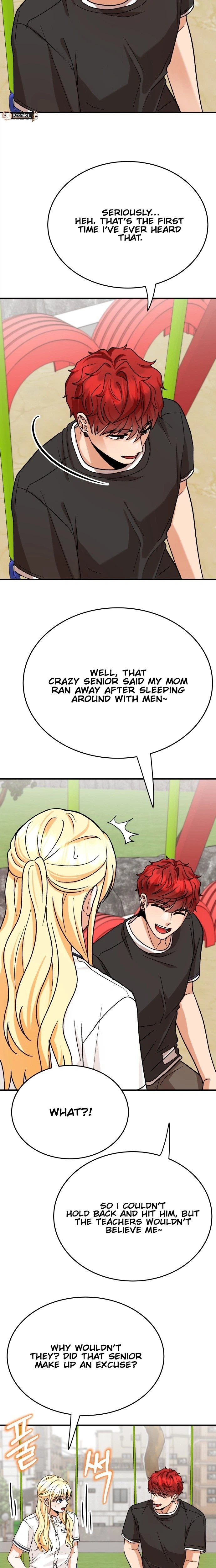 The Little Prince Reincarnate Chapter 11 page 25 - 