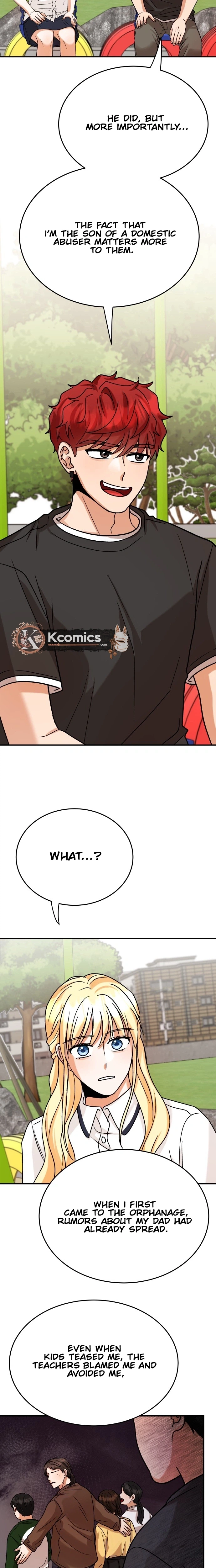 The Little Prince Reincarnate Chapter 11 page 26 - 