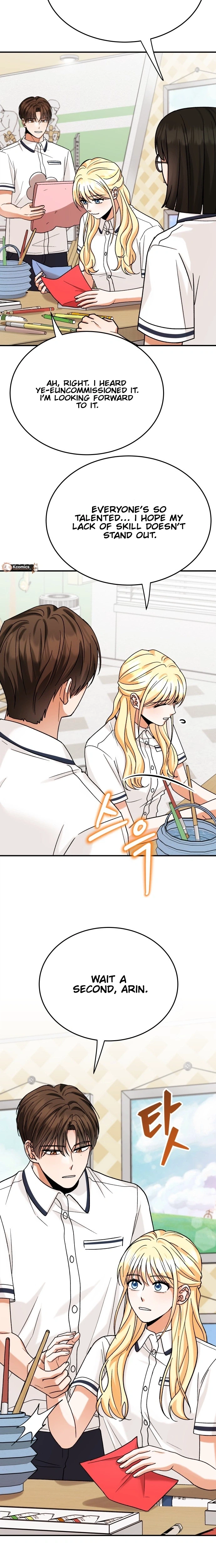 The Little Prince Reincarnate Chapter 11 page 37 - 
