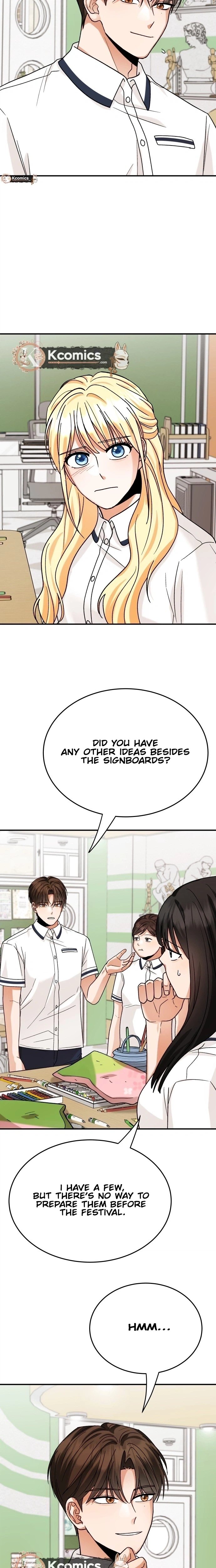The Little Prince Reincarnate Chapter 12 page 11 - 
