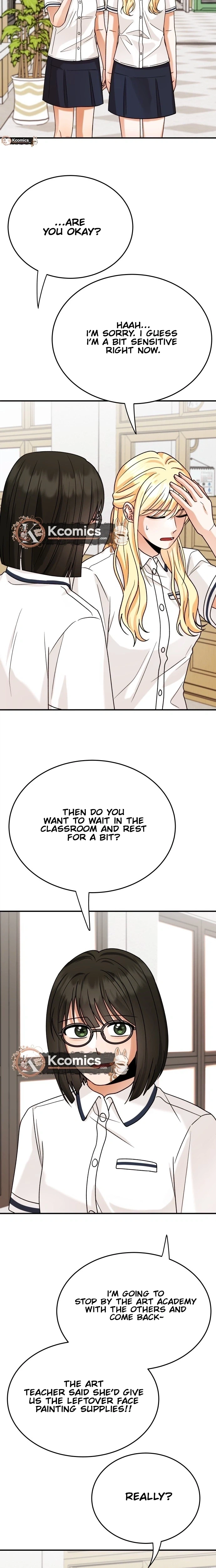 The Little Prince Reincarnate Chapter 12 page 20 - 