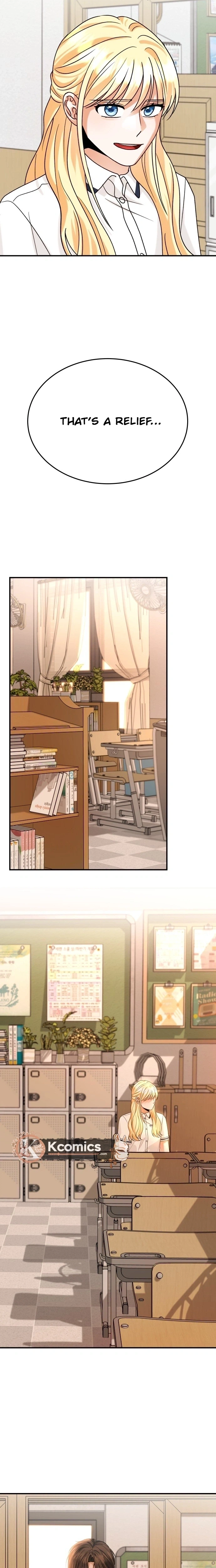 The Little Prince Reincarnate Chapter 12 page 21 - 