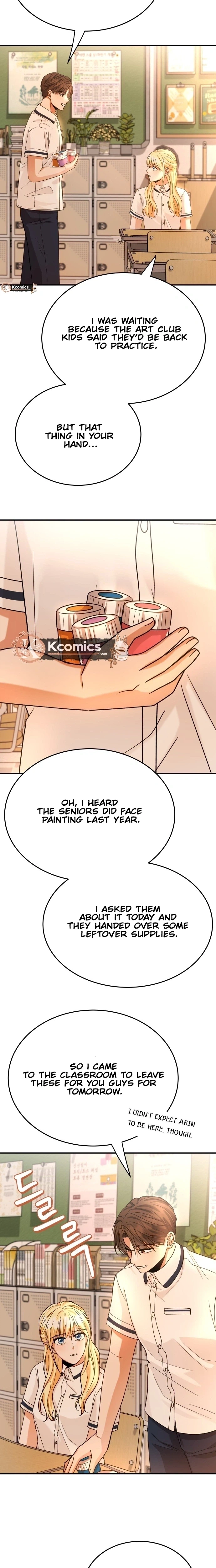 The Little Prince Reincarnate Chapter 12 page 23 - 
