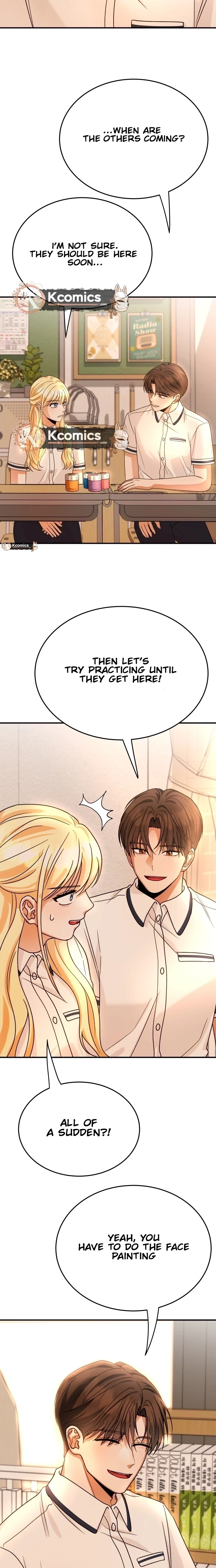 The Little Prince Reincarnate Chapter 12 page 26 - 