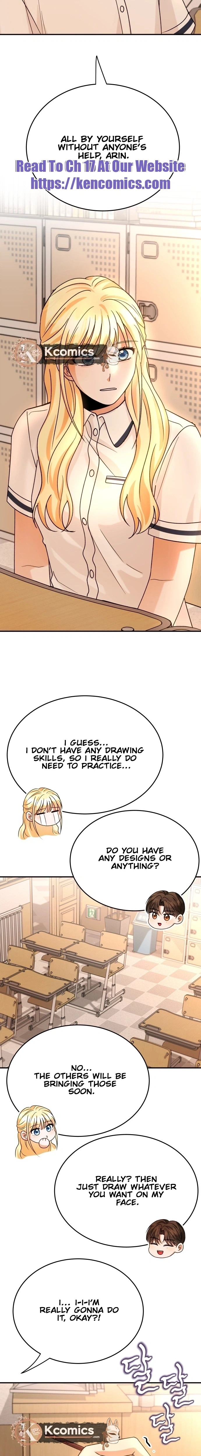 The Little Prince Reincarnate Chapter 12 page 27 - 