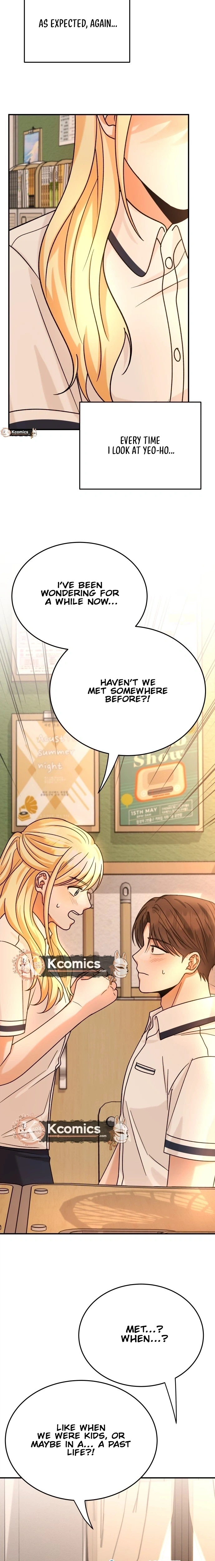 The Little Prince Reincarnate Chapter 12 page 35 - 