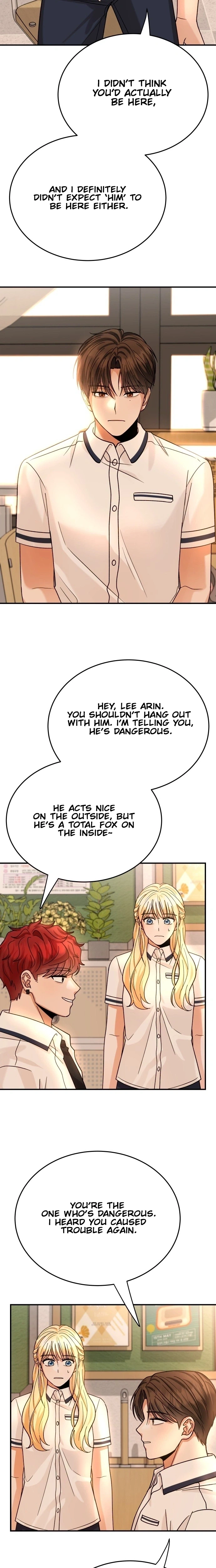 The Little Prince Reincarnate Chapter 12 page 39 - 