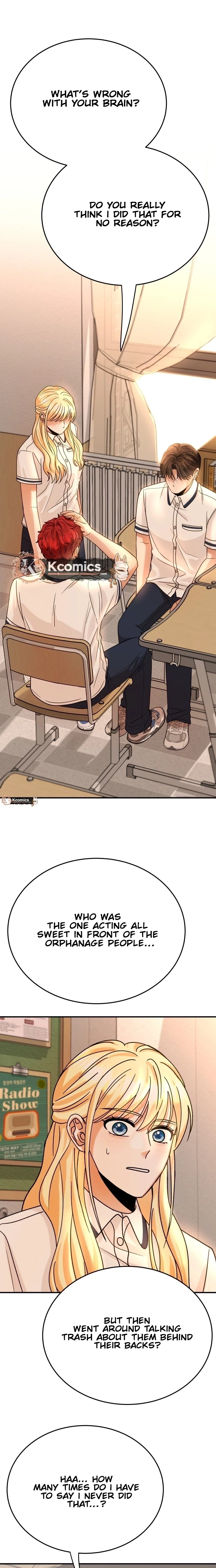 The Little Prince Reincarnate Chapter 12 page 41 - 