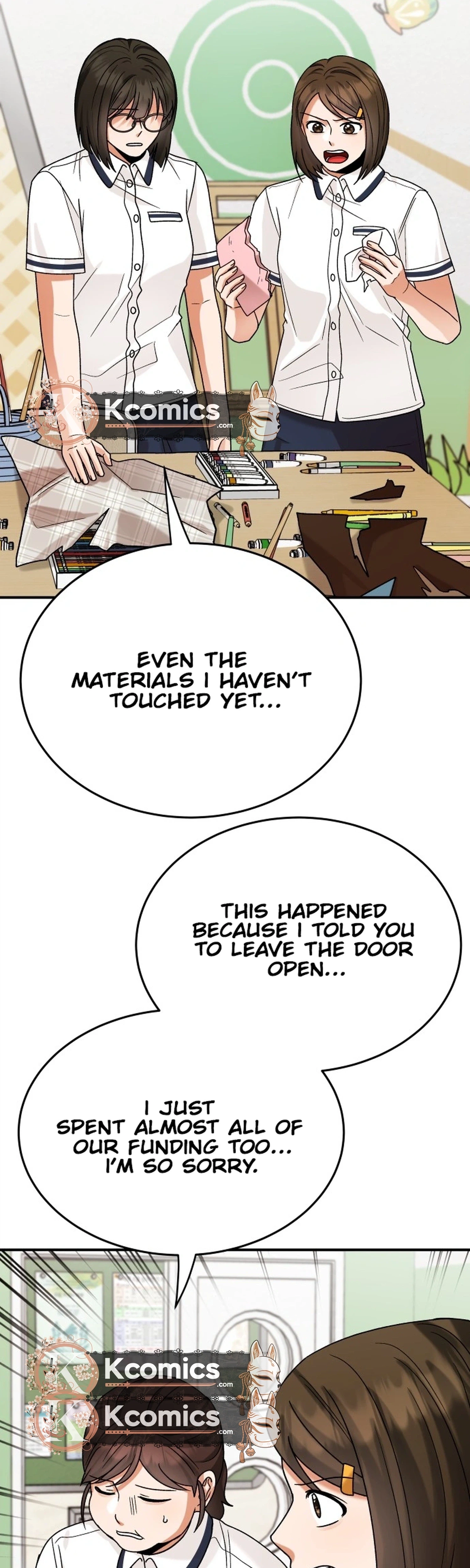 The Little Prince Reincarnate Chapter 12 page 6 - 