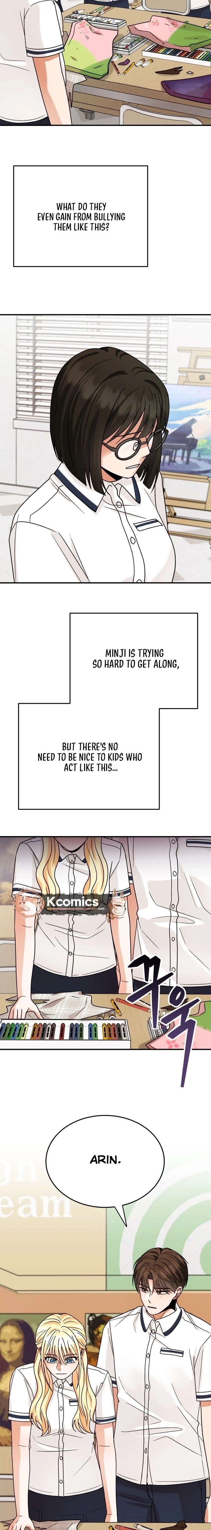 The Little Prince Reincarnate Chapter 12 page 9 - 