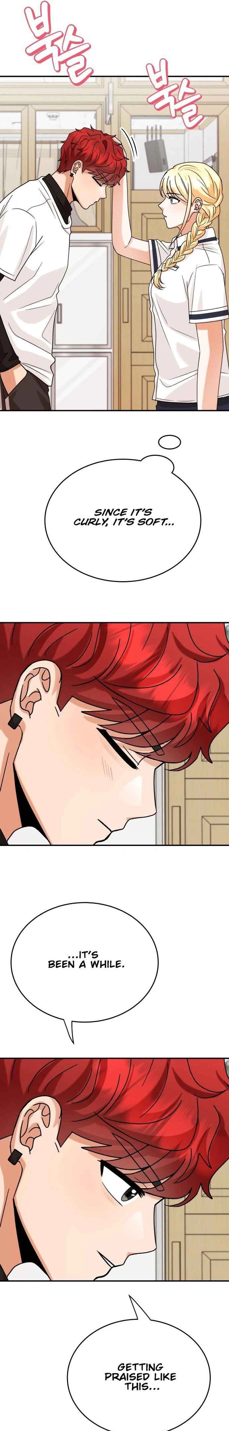 The Little Prince Reincarnate Chapter 13 page 27 - 