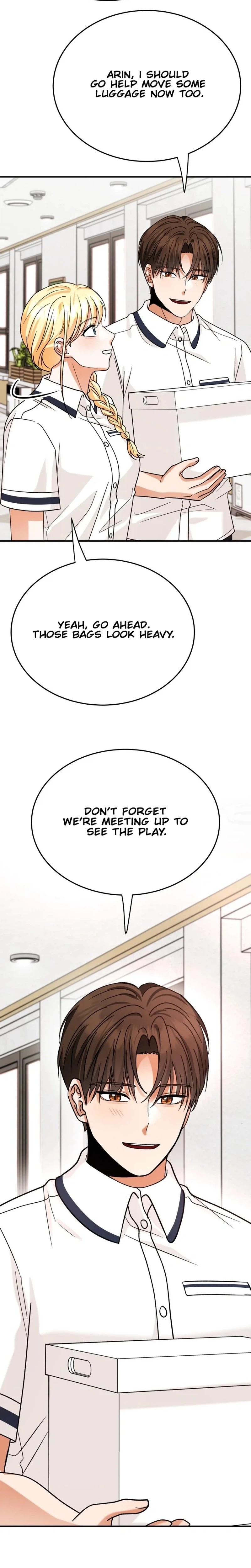 The Little Prince Reincarnate Chapter 13 page 37 - 