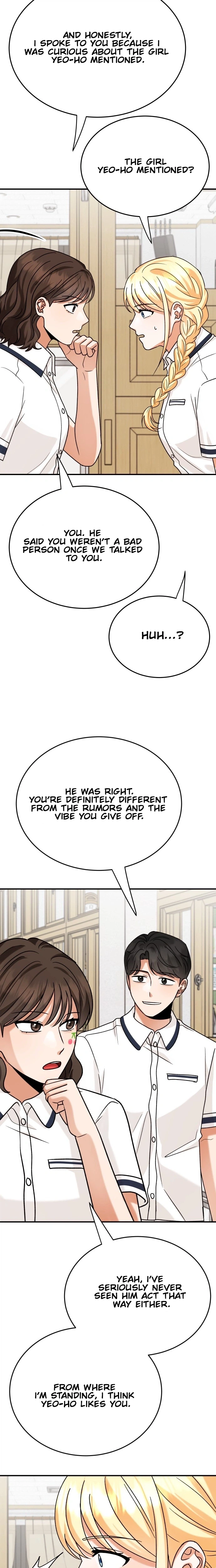 The Little Prince Reincarnate Chapter 14 page 20 - 