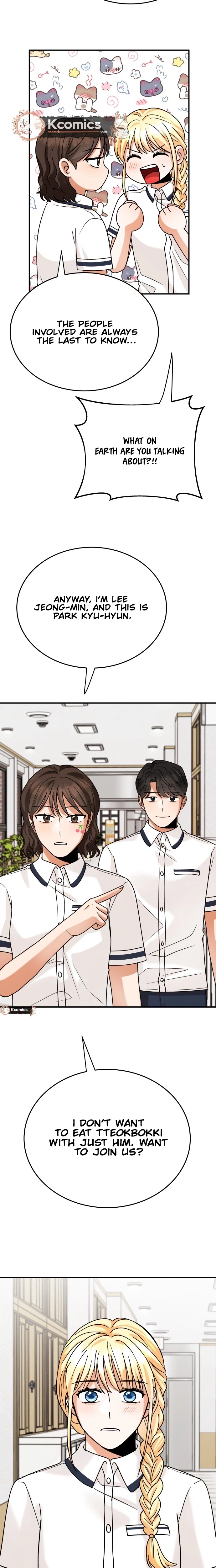 The Little Prince Reincarnate Chapter 14 page 22 - 