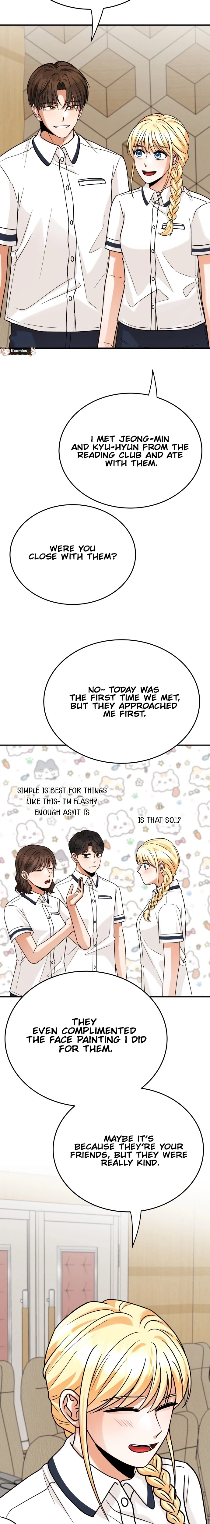 The Little Prince Reincarnate Chapter 14 page 25 - 