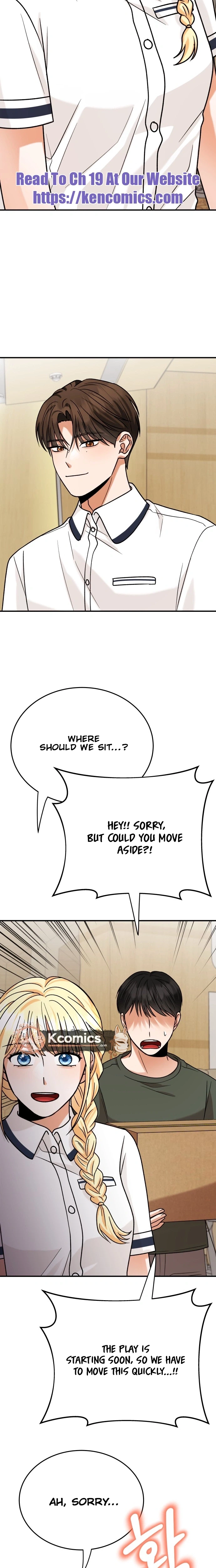 The Little Prince Reincarnate Chapter 14 page 26 - 